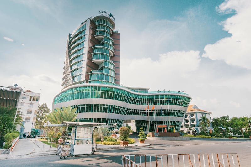 RV Gate Installation